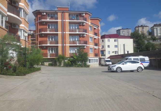Гостиница Пансионат Лесное Сочи
