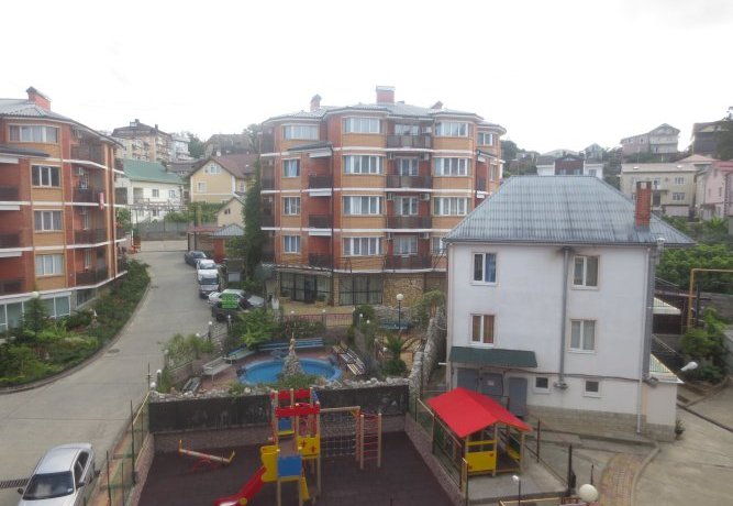 Гостиница Пансионат Лесное Сочи